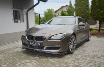 BMW 6-Serie F06 2012-2014 Frontsplitter V.1 Maxton Design